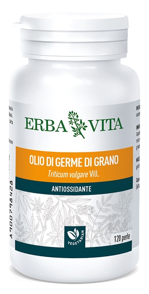 OLIO GERME DI GRANO 120PRL prezzi bassi