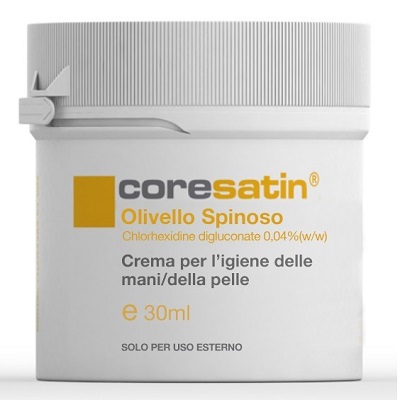 CORESATIN OLIVELLO SPIN MANI/P prezzi bassi