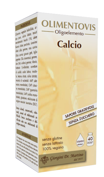 CALCIO OLIMENTOVIS 200ML prezzi bassi