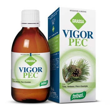 VIGOR PEC GRASSA SCIROPPO 240 ML prezzi bassi