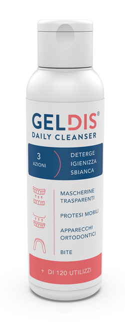 GELDIS 100ML prezzi bassi