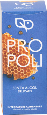 PROPOLI SENZA ALCOL 100ML-976041261