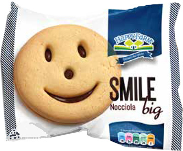Acquistare online HAPPY FARM SMILE BIG NOCCIOLA