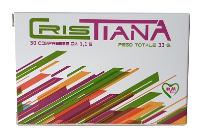 CRISTIANA 30 COMPRESSE