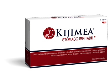 KIJIMEA STOMACO IRRIT 40CPS prezzi bassi