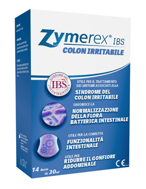 Zymerex IBS Colon Irritabile 14 Bustine prezzi bassi