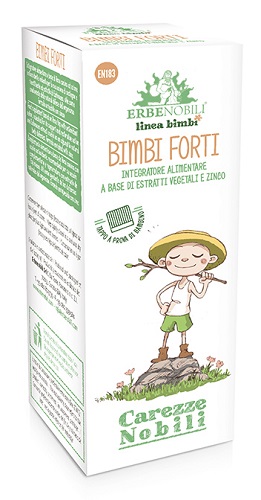 BIMBI FORTI 150ML prezzi bassi