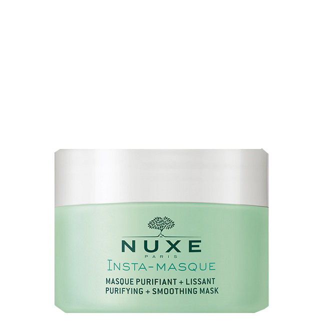 NUXE INSTA-MASQUE MASCHERA PURIFICANTE E LEVIGANTE 50 ML - farmafuturo.it