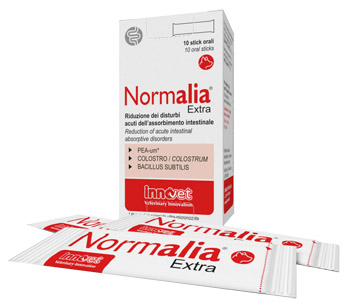 NORMALIA EXTRA 10STICK ORALI prezzi bassi