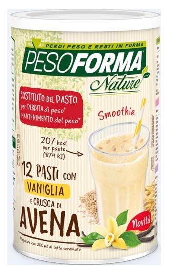 PESOFORMA SMOOTHIE VANIGLIA prezzi bassi