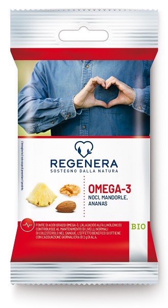 REGENERA OMEGA 3 MONODOSE 30G prezzi bassi