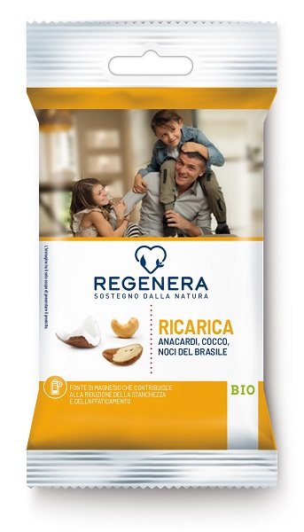 REGENERA RICARICA MONODOSE 30 G