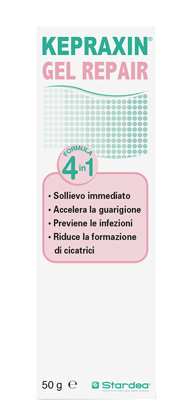 KEPRAXIN Gel Repair 50g prezzi bassi