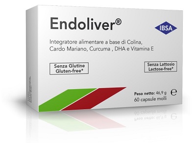 ENDOLIVER 60CPS MOLLI prezzi bassi