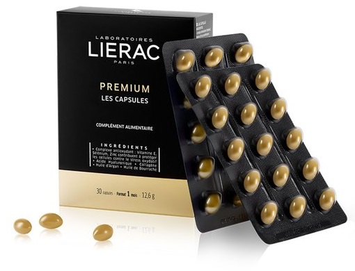 LIERAC PREMIUM LES CAPSULES 30 CAPSULE