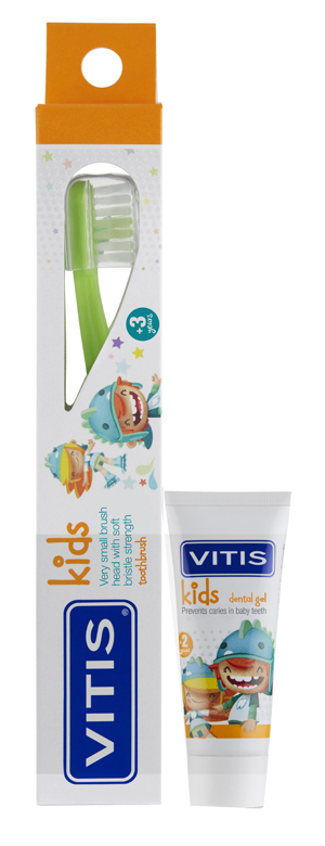 VITIS Kids Spazz+Gel 8ml prezzi bassi