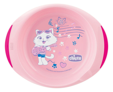 CHICCO PIATTI PIANI 44GATTI DISPLAY