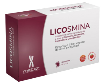 LICOSMINA 16 CAPSULE