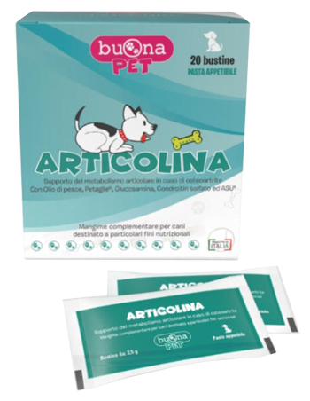 ARTICOLINA 20 BUSTINE