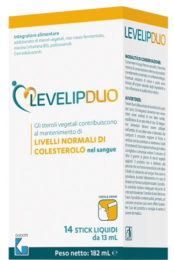 LEVELIPDUO 14 Stk Liquidi-978869372