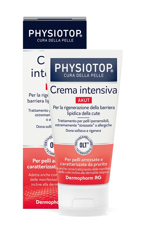 PHYSIOTOP AKUT CREMA INTENSIVA 50 ML