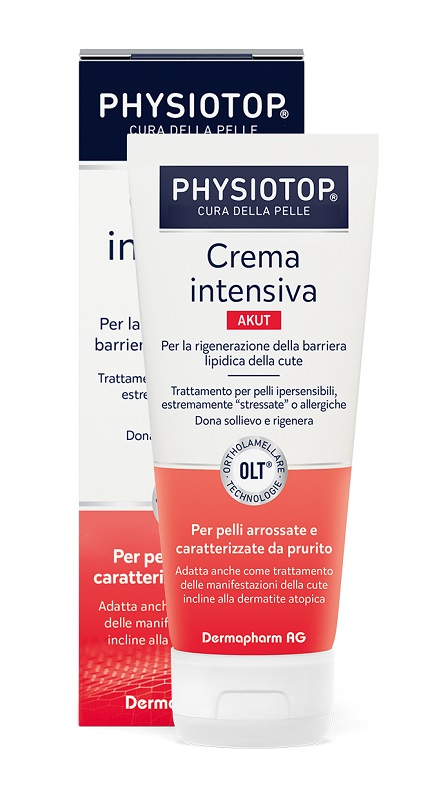 PHYSIOTOP AKUT CREMA INTENSIVA 100 ML