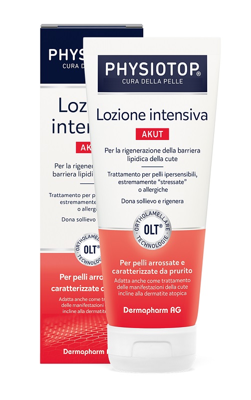 PHYSIOTOP AKUT LOZIONE INTENSIVA 200 ML