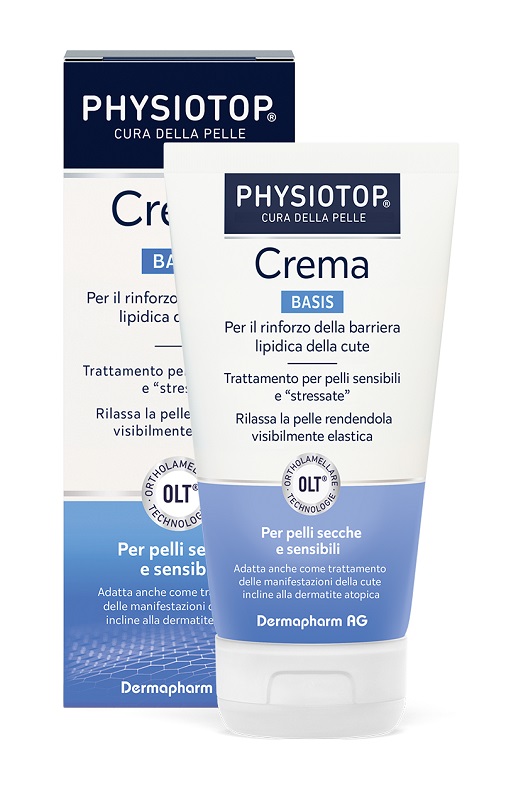 PHYSIOTOP BASIS CREMA 150 ML