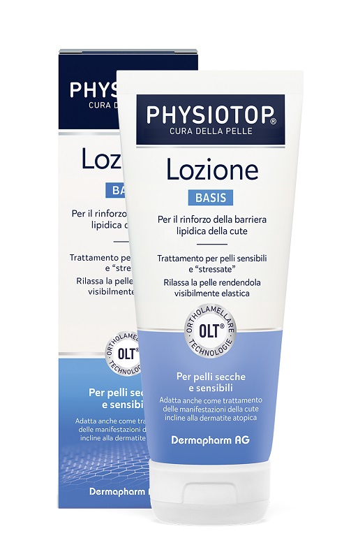 PHYSIOTOP BASIS LOZIONE 200 ML