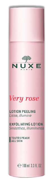NUXE VERY ROSE LOTION PEELING 150 ML