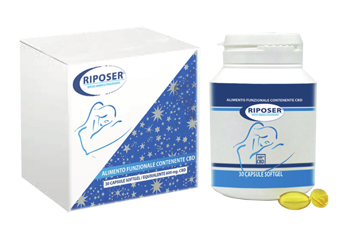 RIPOSER 30 SOFTGEL