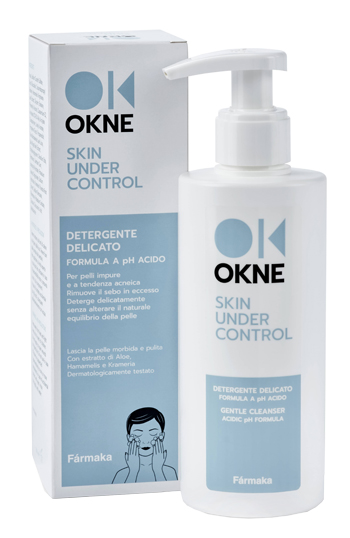 OKNE DETERGENTE DELICATO 200 ML