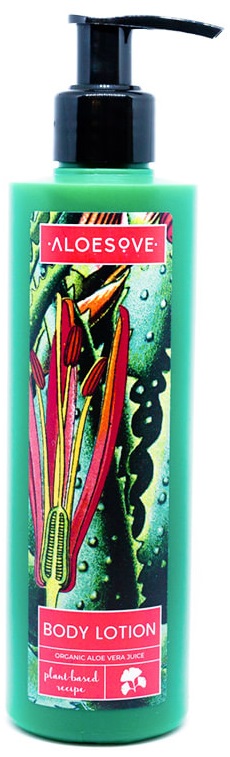 ALOESOVE BALSAMO PER IL CORPO 250 ML