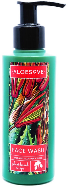 ALOESOVE GEL DETERGENTE PER IL VISO 150 ML