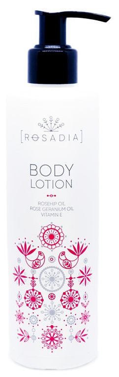 ROSADIA BALSAMO PER IL CORPO 250 ML