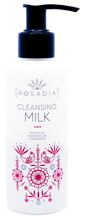 ROSADIA LATTE STRUCCANTE 150 ML