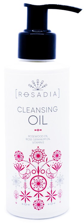 ROSADIA OLIO STRUCCANTE 150 ML