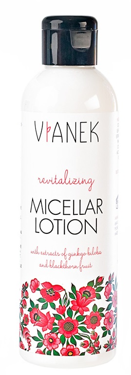 VIANEK ACQUA MICELLARE RIVITALIZZANTE 200 ML