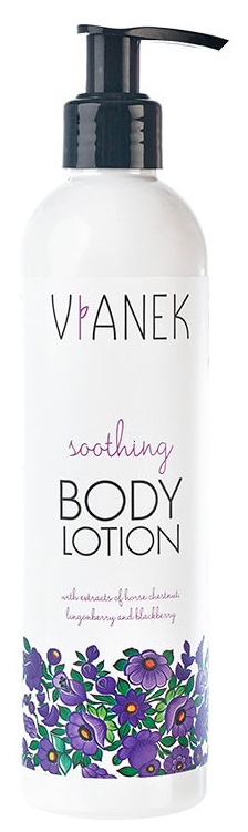 VIANEK BALSAMO LENITIVO E DELICATO PER IL CORPO 300 ML