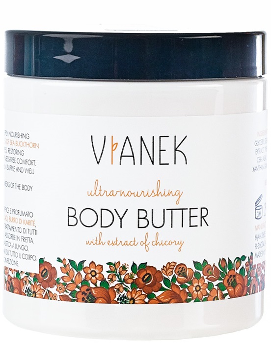 VIANEK BURRO NUTRIENTE INTENSIVO PER IL CORPO 250 ML