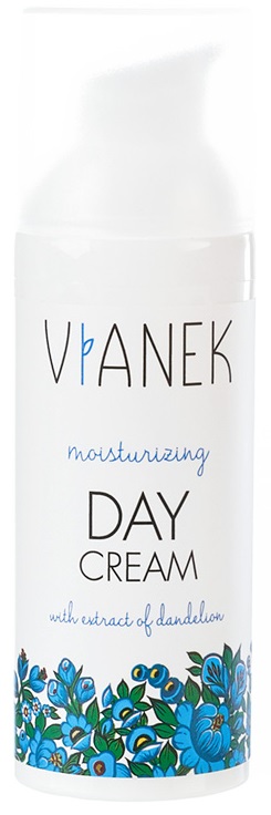 VIANEK CREMA IDRATANTE VISO GIORNO 50 ML