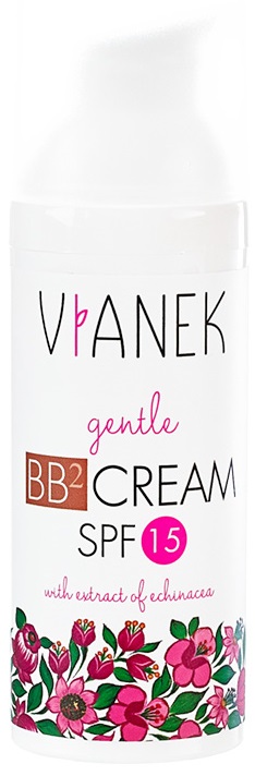 VIANEK BB CREAM SPF 15 SCURA 50 ML