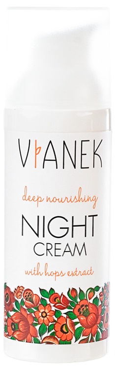 VIANEK CREMA NUTRIENTE INTENSA VISO NOTTE 50 ML