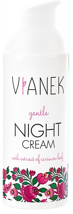 VIANEK CREMA VISO NOTTE LENITIVA 50 ML