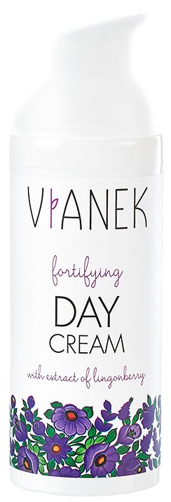 VIANEK CREMA VISO RINFORZANTE GIORNO 50 ML