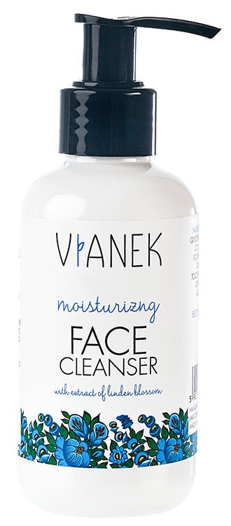 VIANEK EMULSIONE DETERGENTE PER IL VISO 150 ML
