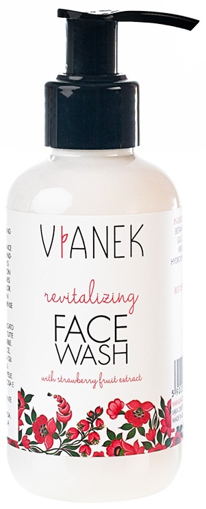 VIANEK GEL DETERGENTE RIVITALIZZANTE PER IL VISO 150 ML