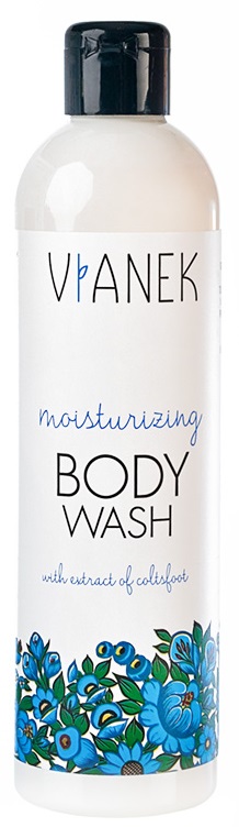 VIANEK GEL DOCCIA IDRATANTE 300 ML