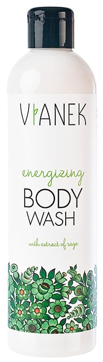 VIANEK GEL ENERGIZZANTE E RINFRESCANTE DOCCIA 300 ML