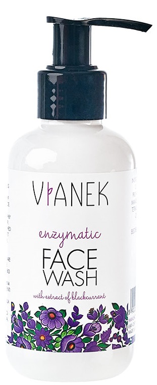 VIANEK GEL ENZIMATICO DETERGENTE PER IL VISO 150 ML